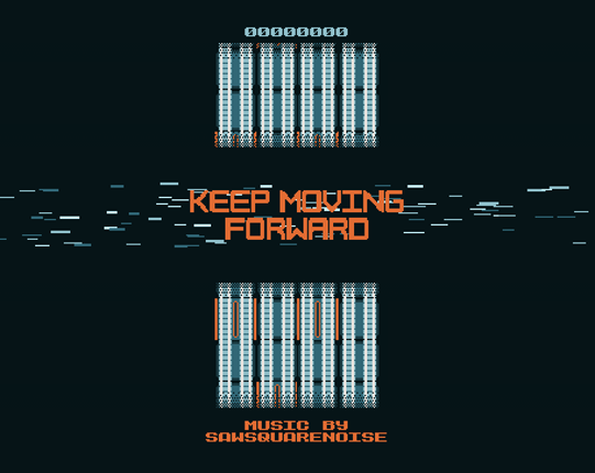 Keep Moving Forward Game Cover