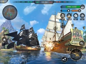 King of Sails: Ship Battle Image