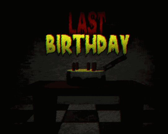 Last birthday Game Cover