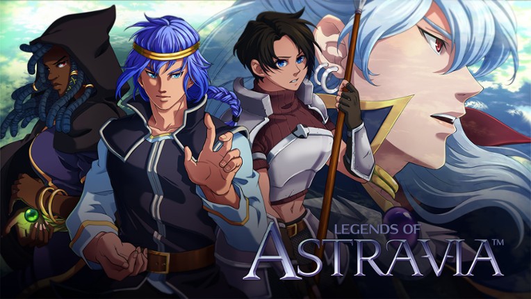 Legends of Astravia Game Cover
