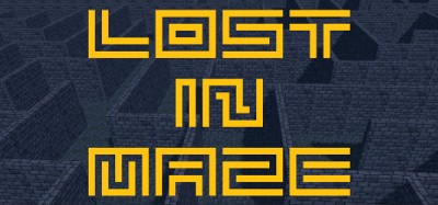 Lost In Maze Image