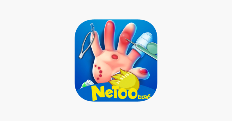 Luccas Netoo Hand Doctor Game Cover