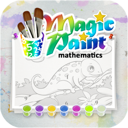 Magic Paint Game Cover