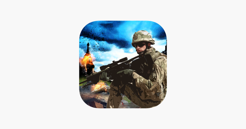 Military Sniper War - Army Attack to kill &amp; Shoot the Enemies Game Cover