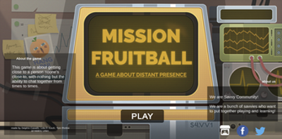 Mission Fruitball Image