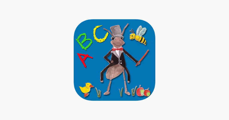 My Very Own Alphabet App Game Cover