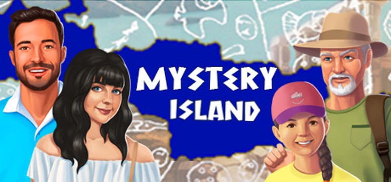 Mystery Island - Hidden Object Games Game Cover