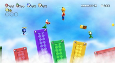 New Super Mario Bros. Wii Image