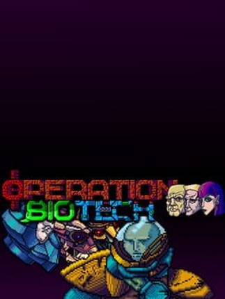 Operation Biotech Game Cover