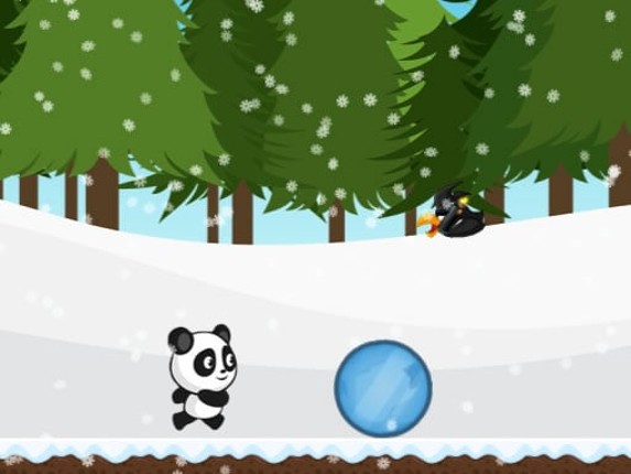 Panda Run Game Cover