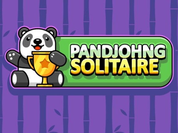 Pandjohng Solitaire Game Cover