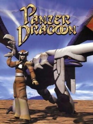 Panzer Dragoon Game Cover