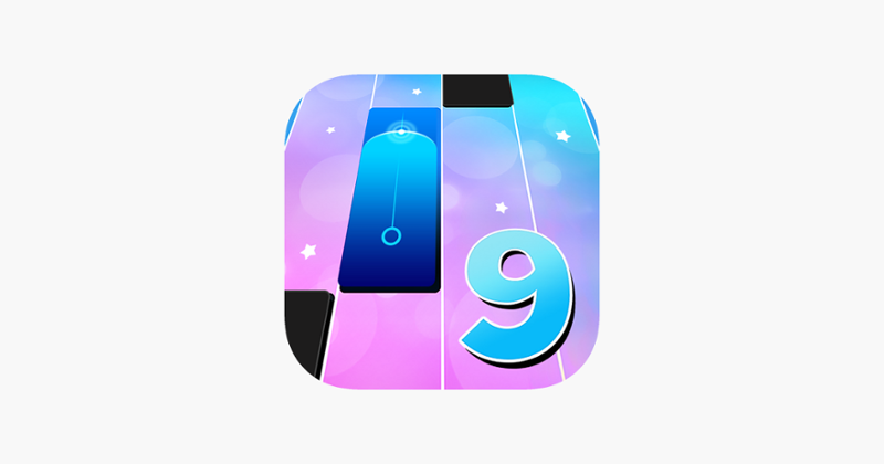 Piano Level 9: Tile Music Game Game Cover