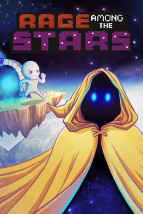 Rage Among The Stars Game Cover