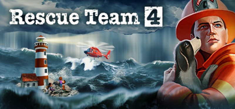 Rescue Team 4 Game Cover