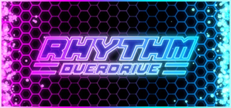 Rhythm Overdrive Game Cover