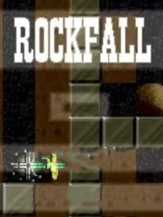 RockFall Game Cover