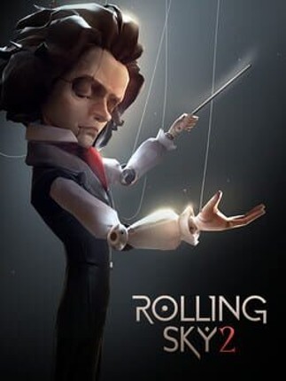 RollingSky2 Game Cover