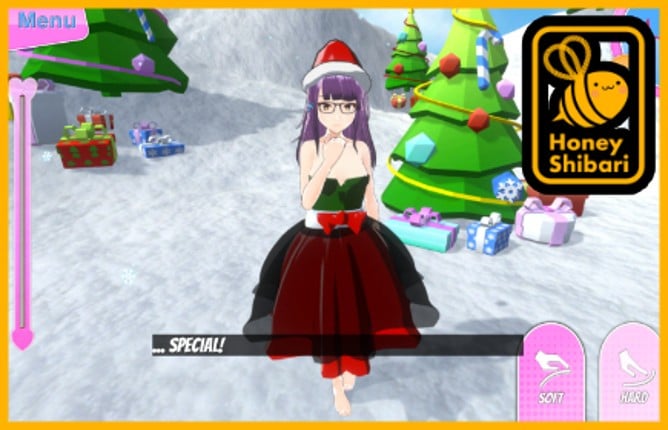 Santa's Helper Game Cover