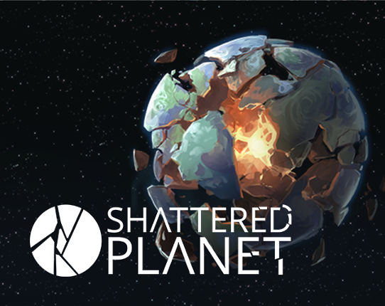 Shattered Planet Game Cover