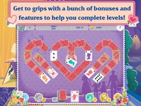 Solitaire Valentine's Day 2 Free Image
