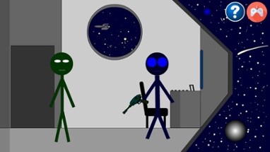 Stickman Escape Hospital Image