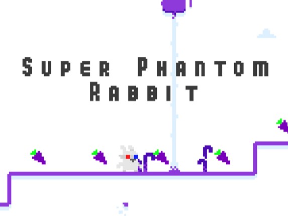 Super Phantom Rabbit Game Cover