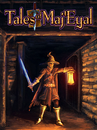 Tales of Maj'Eyal Game Cover