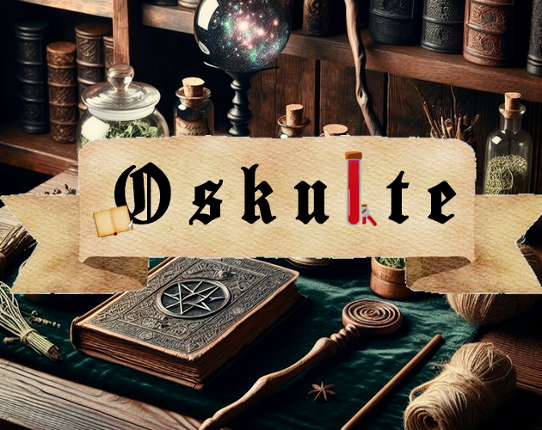 OSKULTE Game Cover