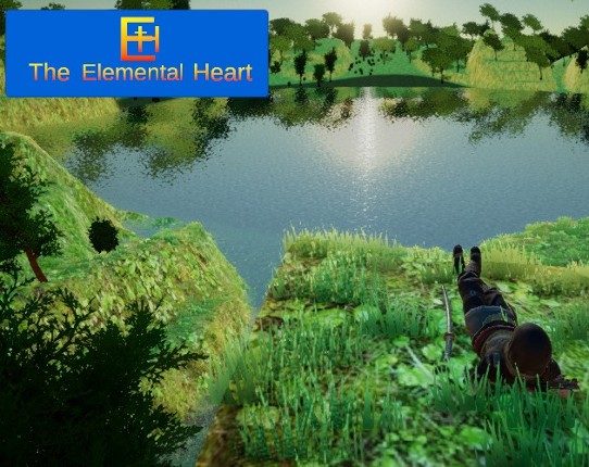 The Elemental Heart Game Cover