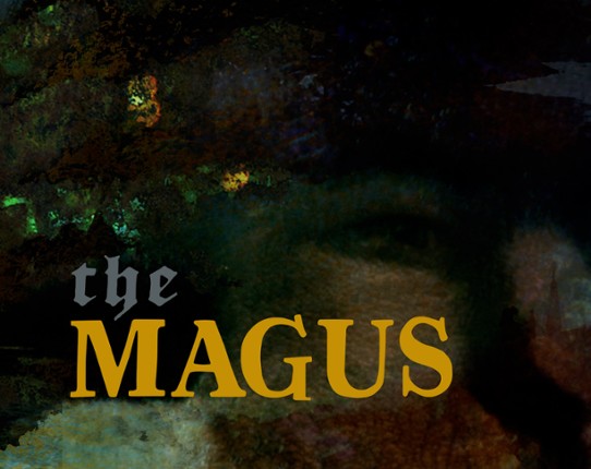 The Magus Game Cover