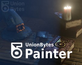 Union Bytes Painter Image