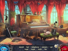 Vampire Story: Hidden Objects Image