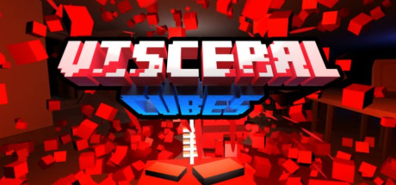 Visceral Cubes Game Cover