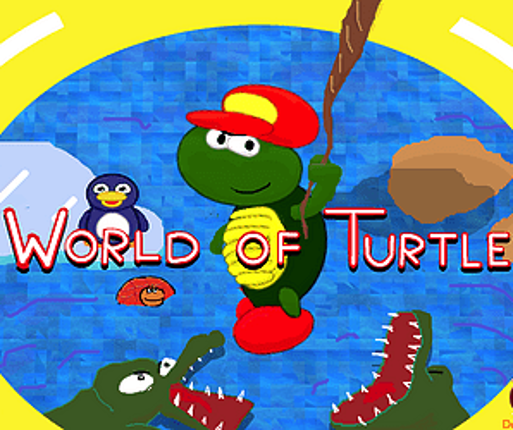 World of Turtle Game Cover