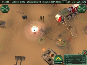 Zombie Defense HNG Image