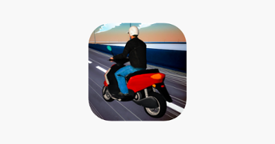 3D Scooter Racing Image
