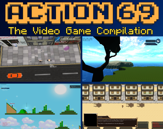Action 69 Game Cover