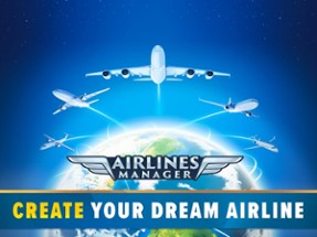 Airlines Manager: Plane Tycoon Image