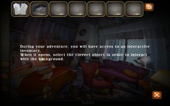 Alice in Wonderland: Hidden Objects Image