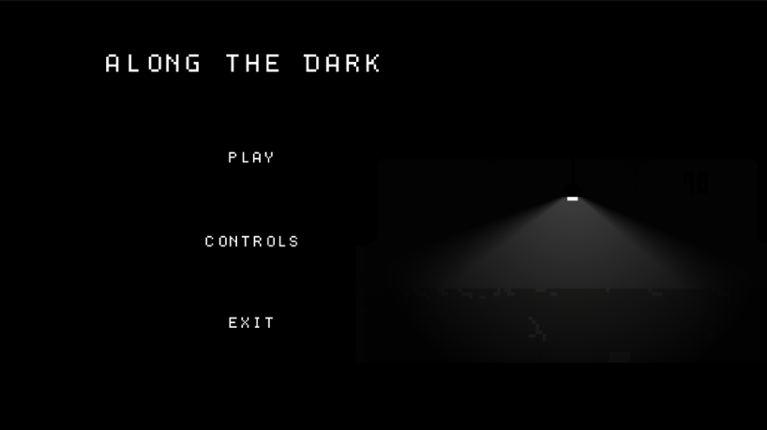 Along The Dark Game Cover