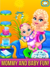 Baby Adventure - Dressup Salon Games for Girls Image