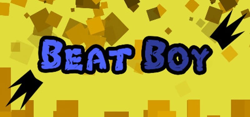 Beat Boy Game Cover