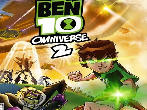 Ben 10 Runner Adventure - Free online Ben 10 Games Game Cover