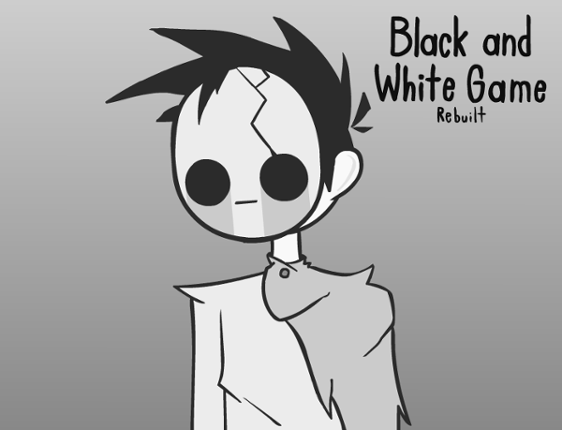 Black and White Game: Rebuilt (DEMO 2) Game Cover