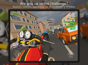 Cafe Racer: Moto riding Image