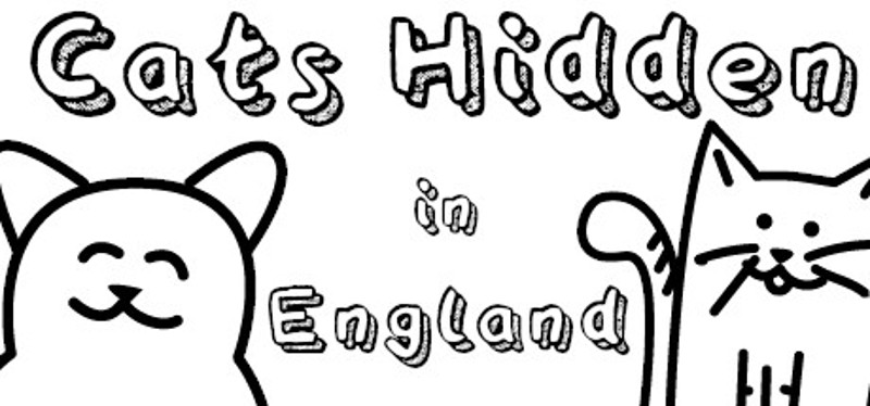 Cats Hidden in England Game Cover