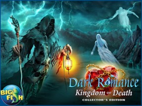 Dark Romance: Kingdom of Death HD - A Hidden Object Adventure Image