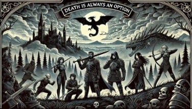 Death Is Always an Option Image