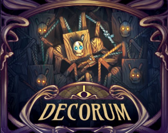 Decorum 2024 Game Cover